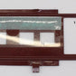 Lionel 418-206 Maroon Interior Wall No Door or Seats