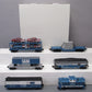 MTH 30-7012 O Electro Motive Division Freight Car Set (Set of 6) MT/Box