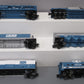 MTH 30-7012 O Electro Motive Division Freight Car Set (Set of 6) MT/Box