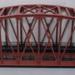 MTH 40-1103 O Scale Steel Arch Bridge LN/Box