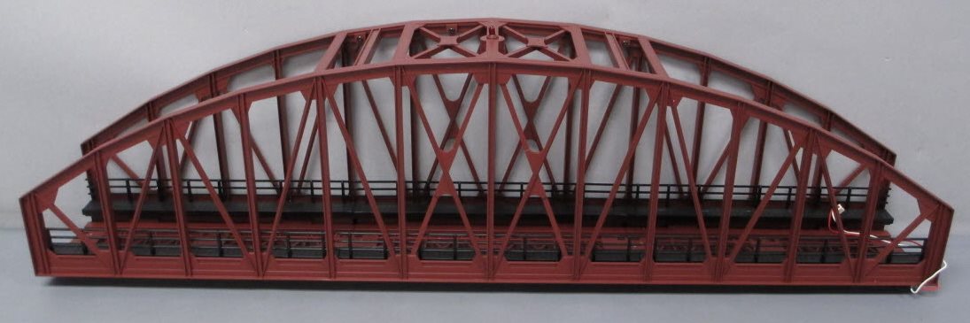 MTH 40-1103 O Scale Steel Arch Bridge LN/Box