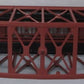 MTH 40-1103 O Scale Steel Arch Bridge LN/Box