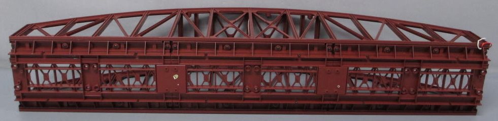 MTH 40-1103 O Scale Steel Arch Bridge LN/Box