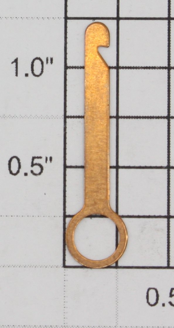 Lionel 50-60 Brush Connector Lug