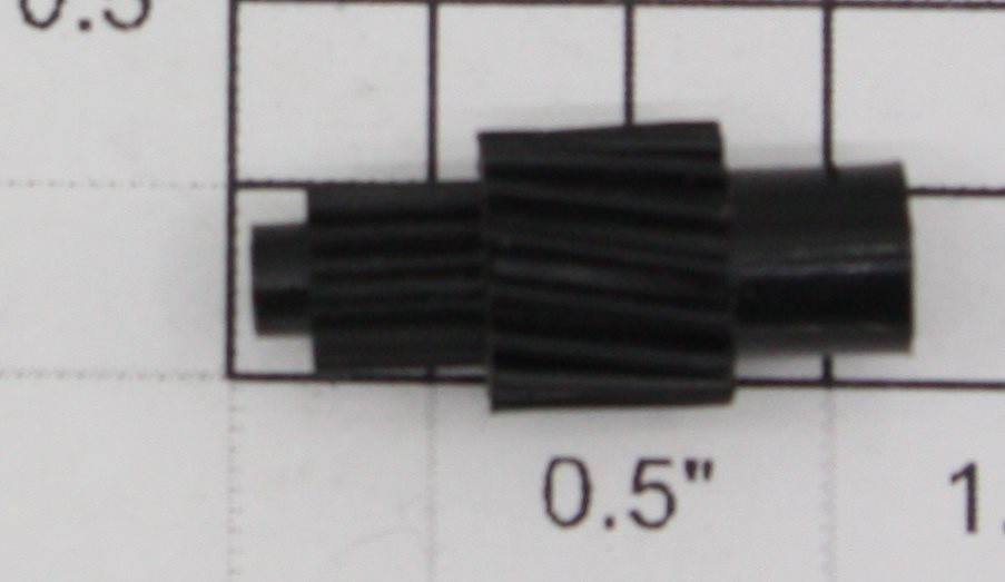 Lionel 65-204 O Gauge Postwar Handcar Black Worm Gear