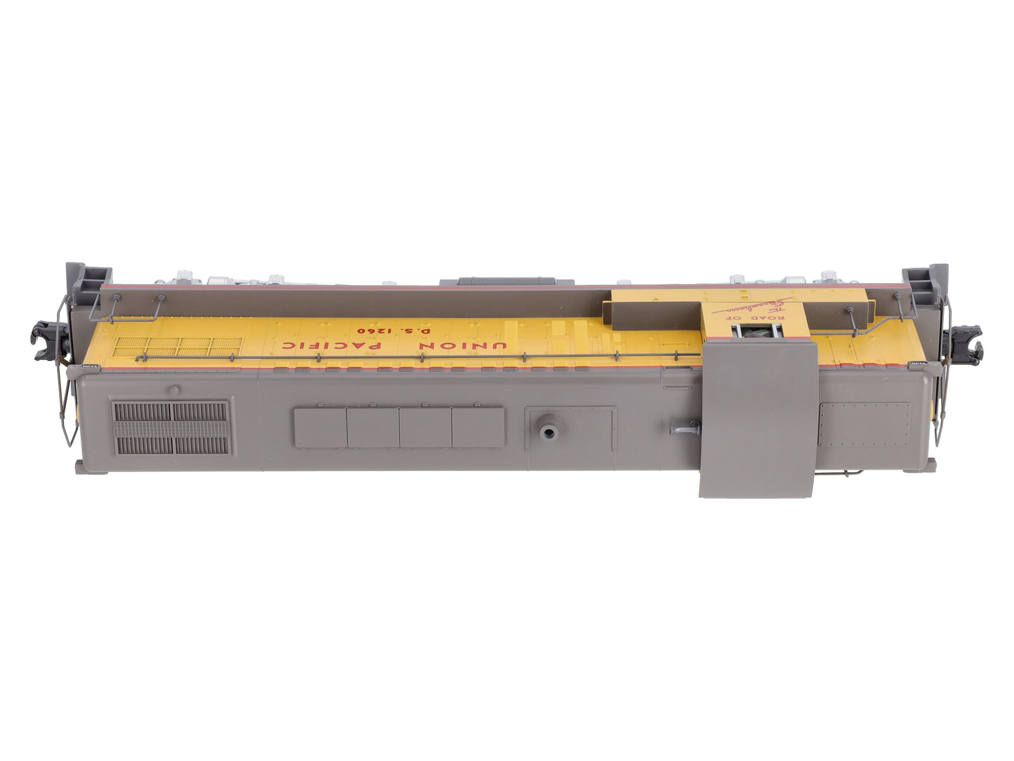 MTH 30-20886-1 O Union Pacific AS-616 Diesel Locomotive w/Proto-Sound 3.0 #1260
