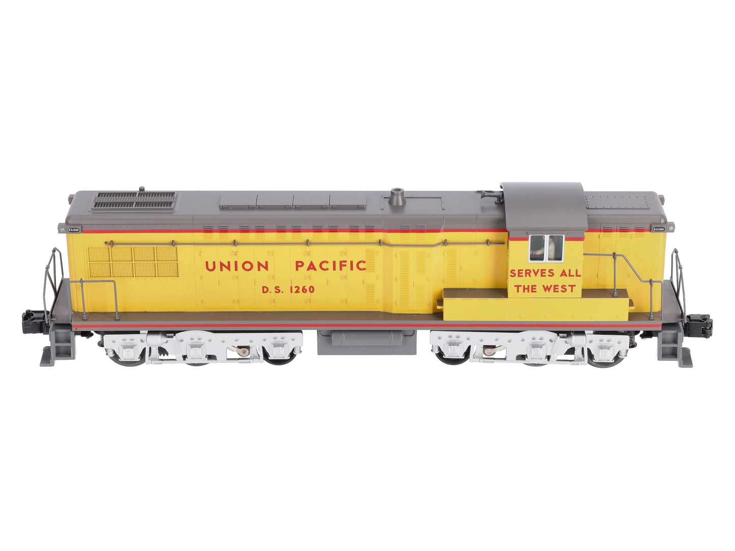 MTH 30-20886-1 O Union Pacific AS-616 Diesel Locomotive w/Proto-Sound 3.0 #1260