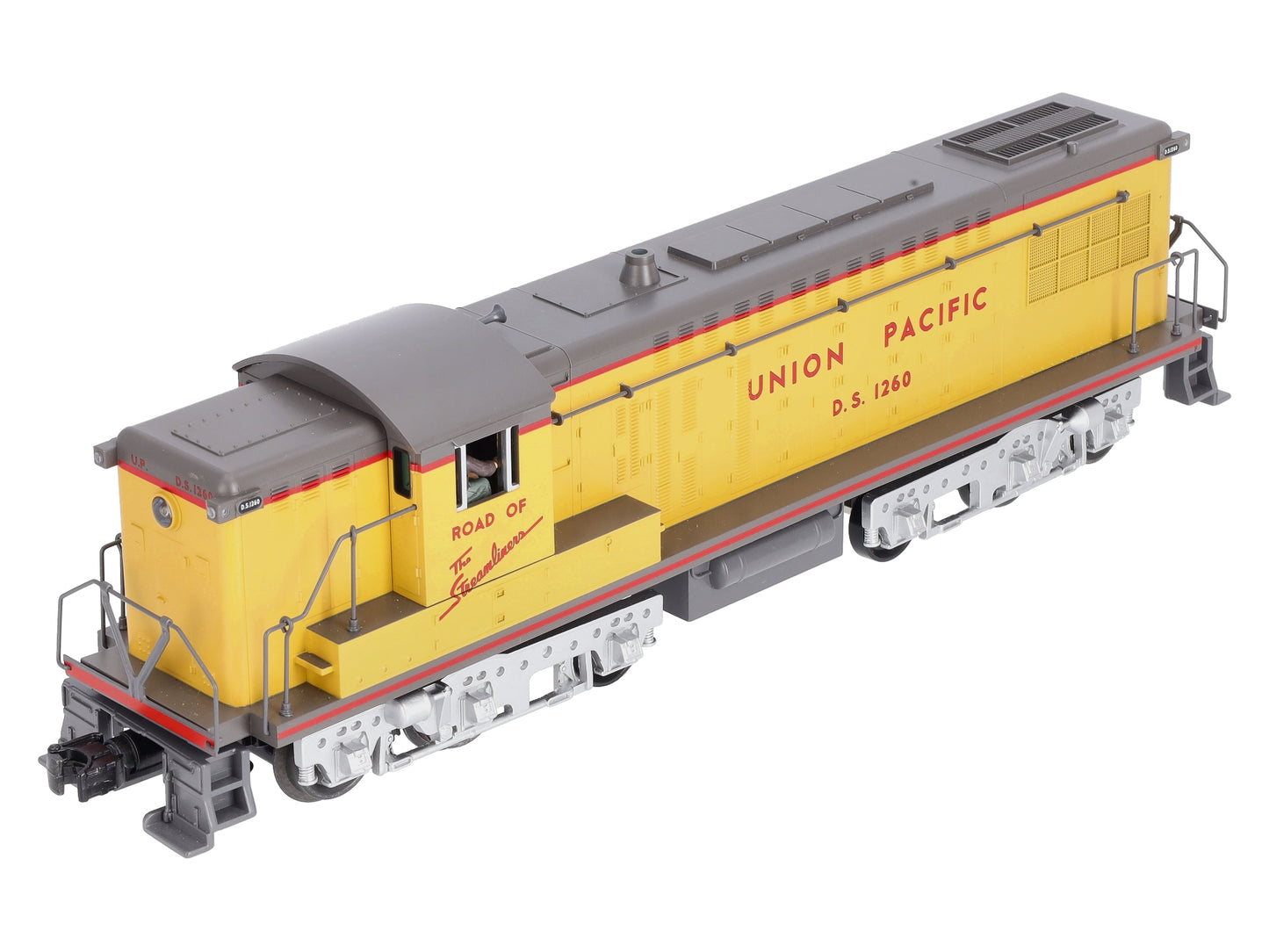 MTH 30-20886-1 O Union Pacific AS-616 Diesel Locomotive w/Proto-Sound 3.0 #1260