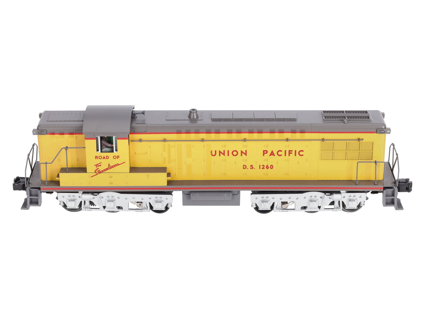 MTH 30-20886-1 O Union Pacific AS-616 Diesel Locomotive w/Proto-Sound 3.0 #1260