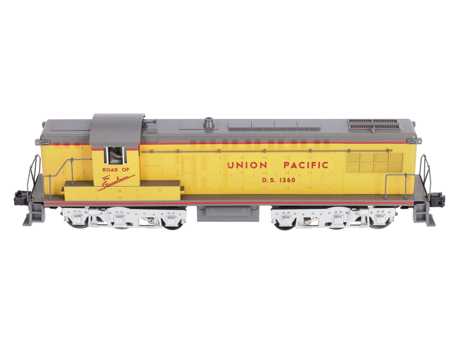 MTH 30-20886-1 O Union Pacific AS-616 Diesel Locomotive w/Proto-Sound 3.0 #1260