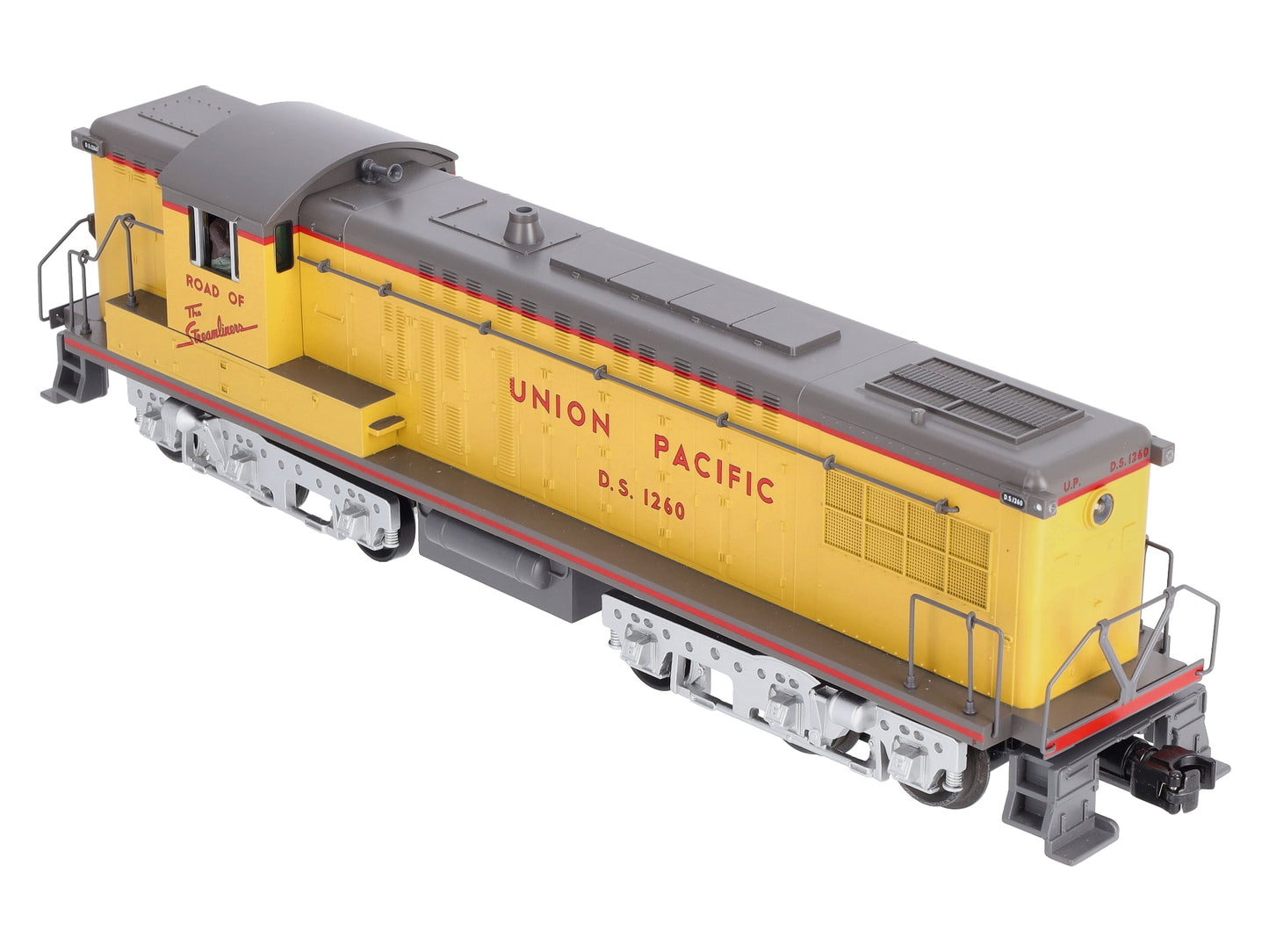 MTH 30-20886-1 O Union Pacific AS-616 Diesel Locomotive w/Proto-Sound 3.0 #1260