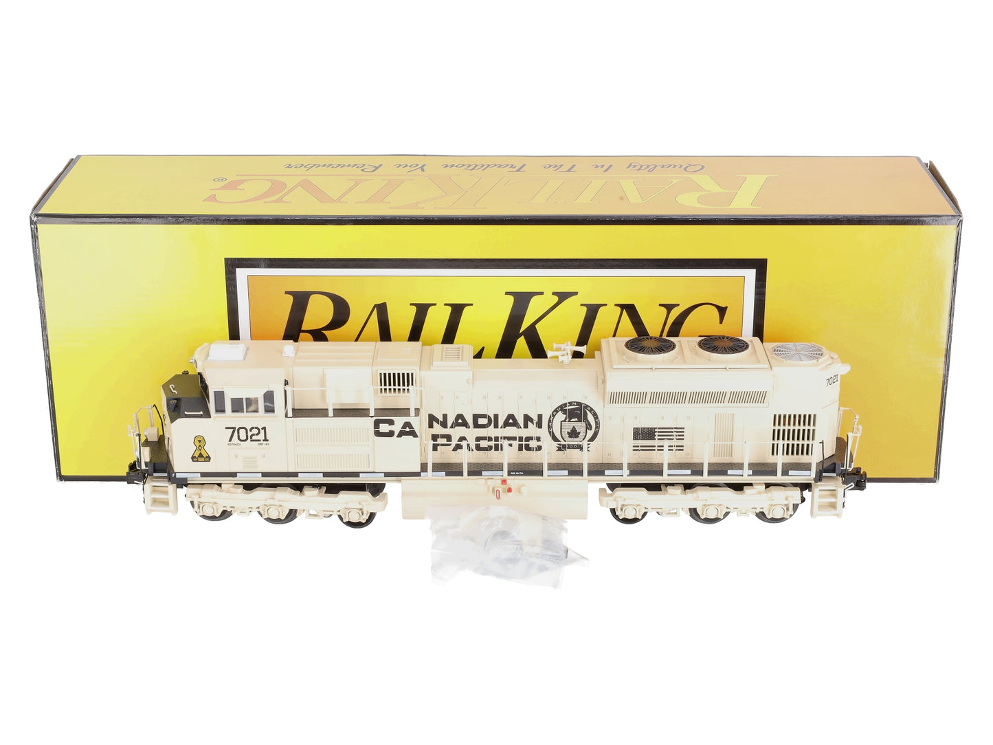 MTH 30-20947-1 O CP SD70ACe Diesel Locomotive with Proto-Sound 3.0 #6641
