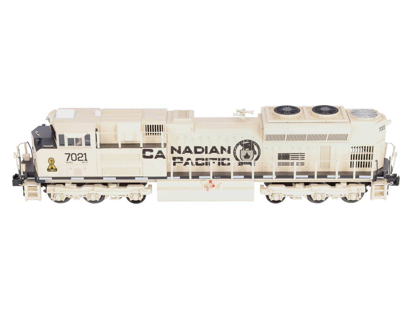 MTH 30-20947-1 O CP SD70ACe Diesel Locomotive with Proto-Sound 3.0 #6641