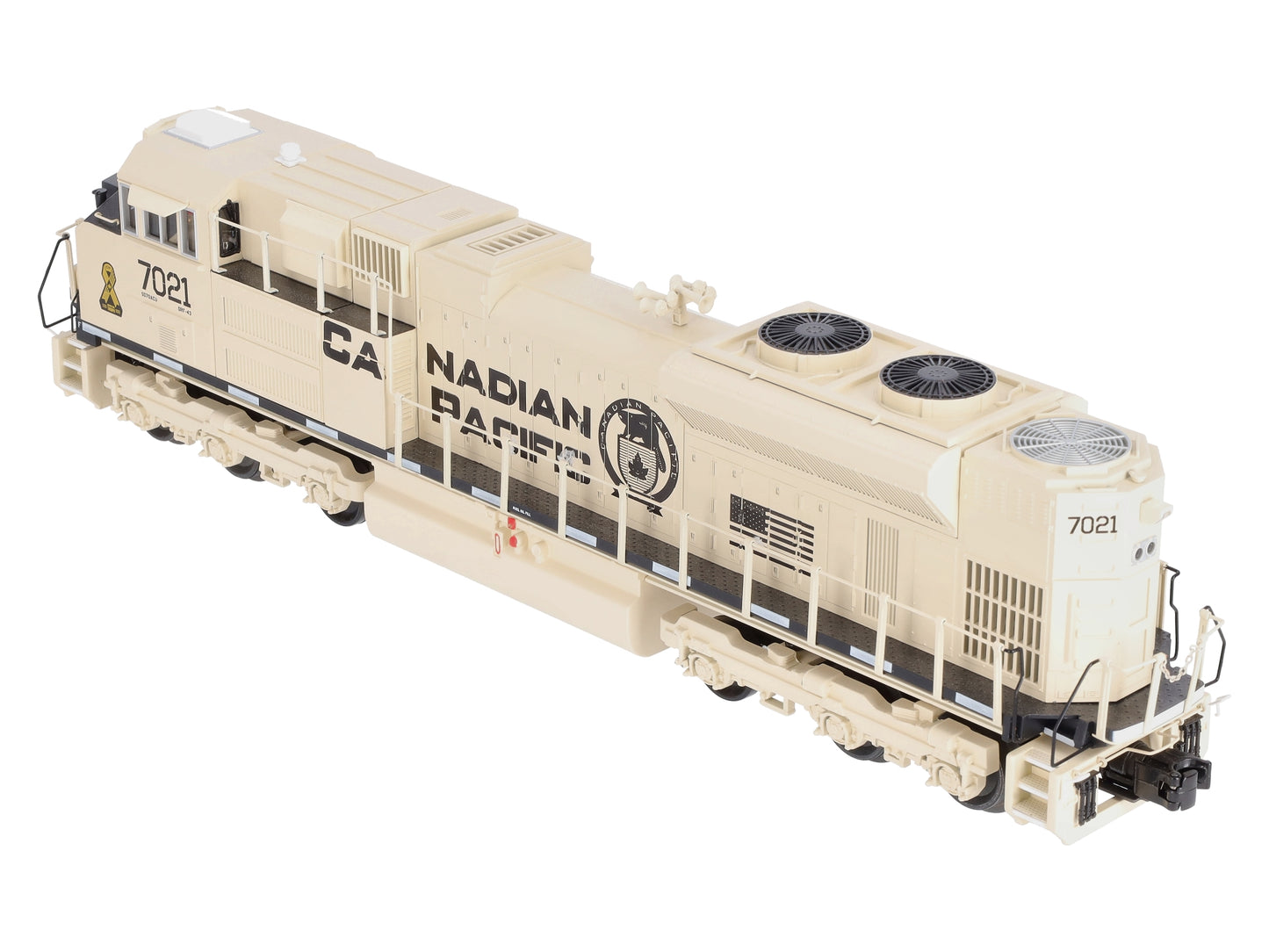 MTH 30-20947-1 O CP SD70ACe Diesel Locomotive with Proto-Sound 3.0 #6641