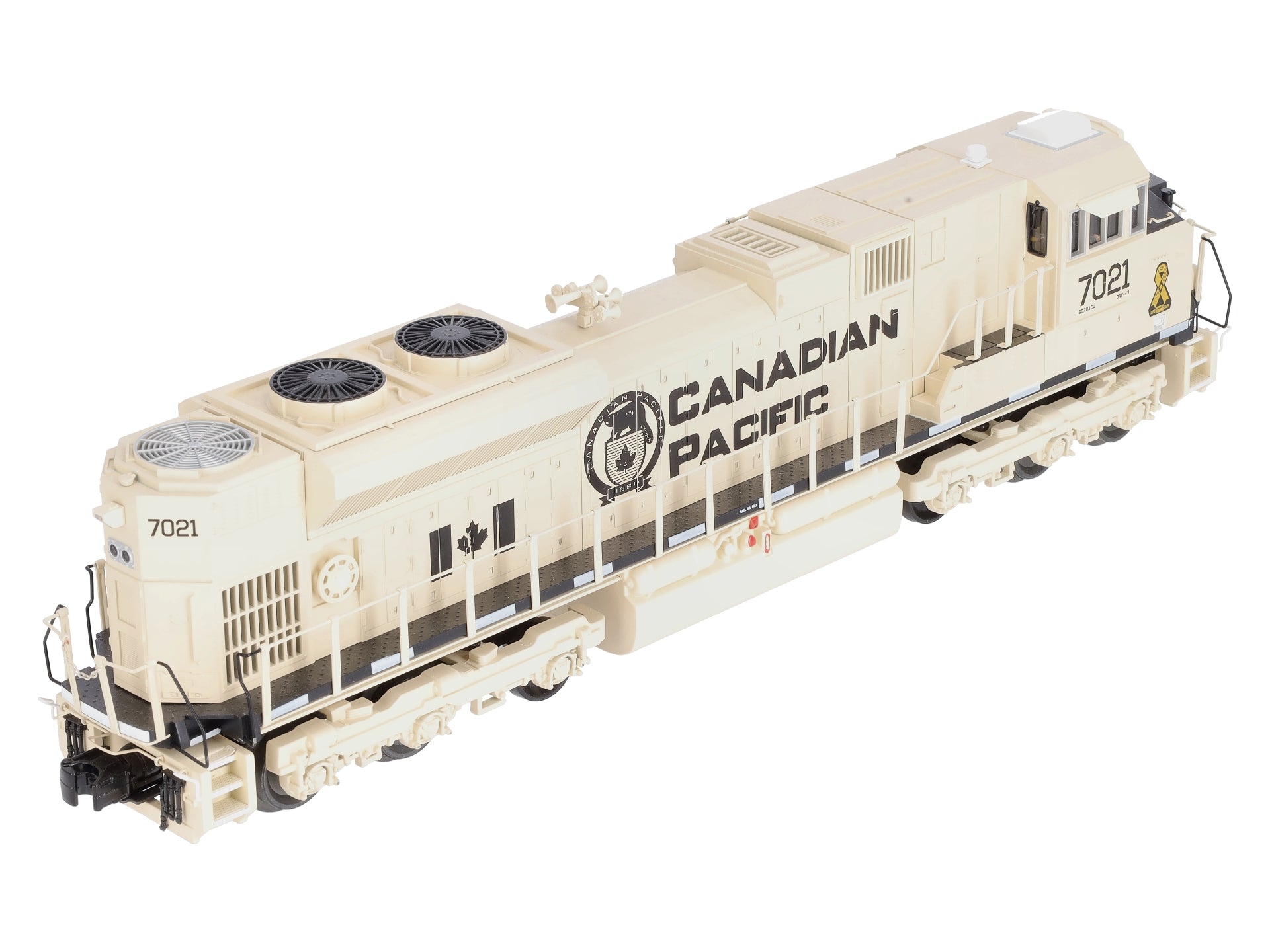 MTH 30-20947-1 O CP SD70ACe Diesel Locomotive with Proto-Sound 3.0