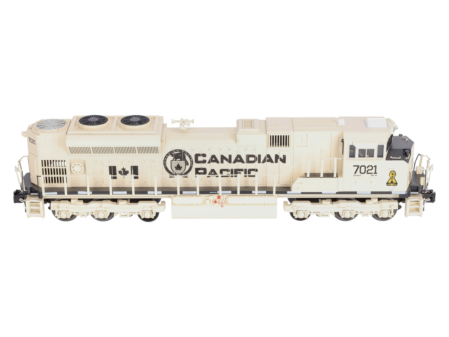 MTH 30-20947-1 O CP SD70ACe Diesel Locomotive with Proto-Sound 3.0 #6641