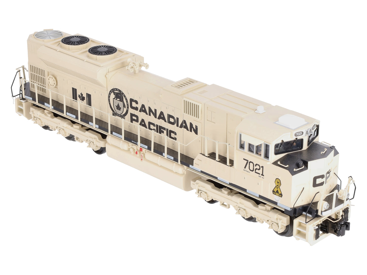 MTH 30-20947-1 O CP SD70ACe Diesel Locomotive with Proto-Sound 3.0 #6641