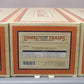 MTH 11-40021 Std. Gauge Blue Comet 3-Car Passenger Set MT/Box