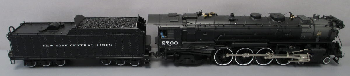 Lionel 2131510 O New York Central Lines LEGACY L2a Mohawk Steam Locomotive #2700 NIB