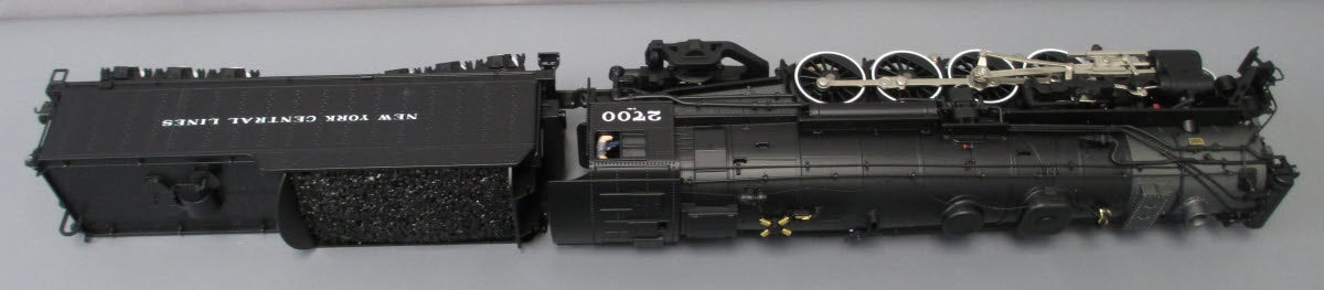 Lionel 2131510 O New York Central Lines LEGACY L2a Mohawk Steam Locomotive #2700 NIB