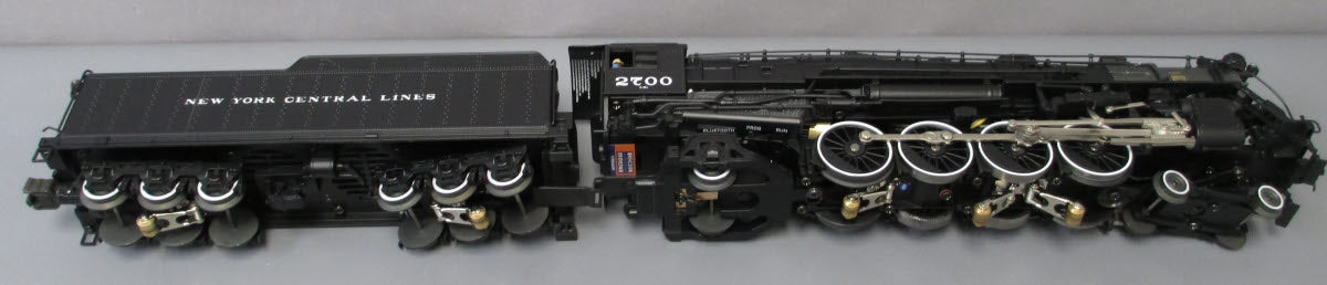 Lionel 2131510 O New York Central Lines LEGACY L2a Mohawk Steam Locomotive #2700 NIB