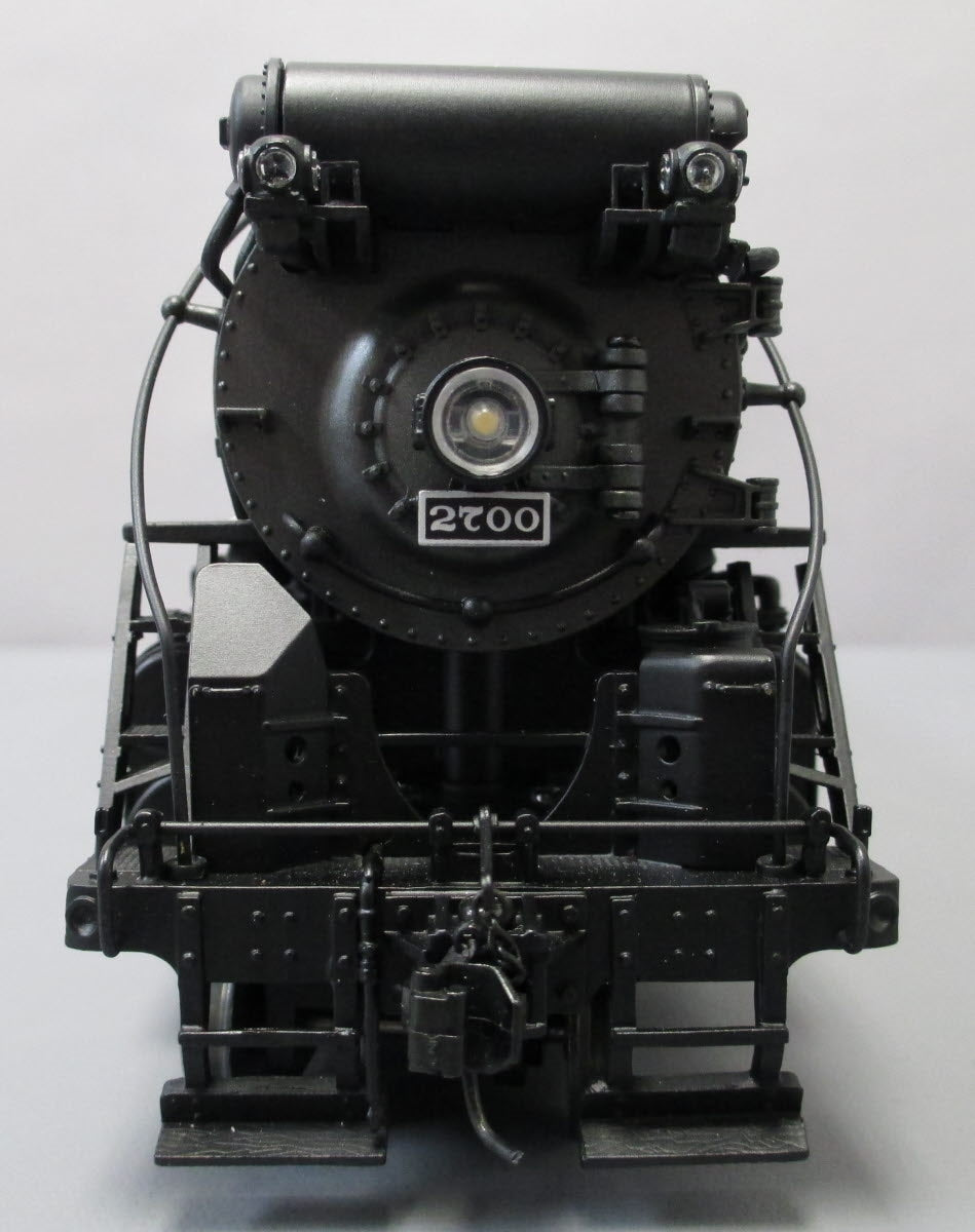 Lionel 2131510 O New York Central Lines LEGACY L2a Mohawk Steam Locomotive #2700 NIB
