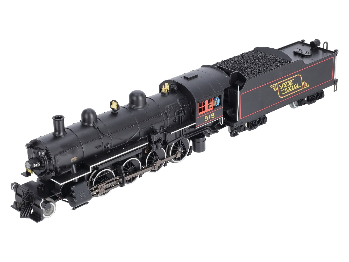 Lionel 2231110 O Maine Central Legacy 2-8-0 Steam Locomotive #519