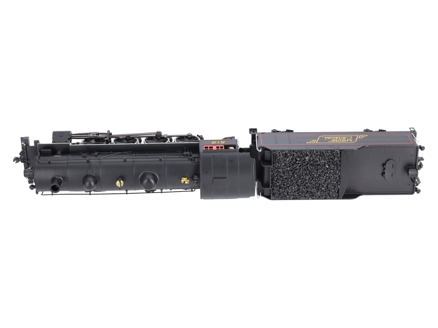 Lionel 2231110 O Maine Central Legacy 2-8-0 Steam Locomotive #519