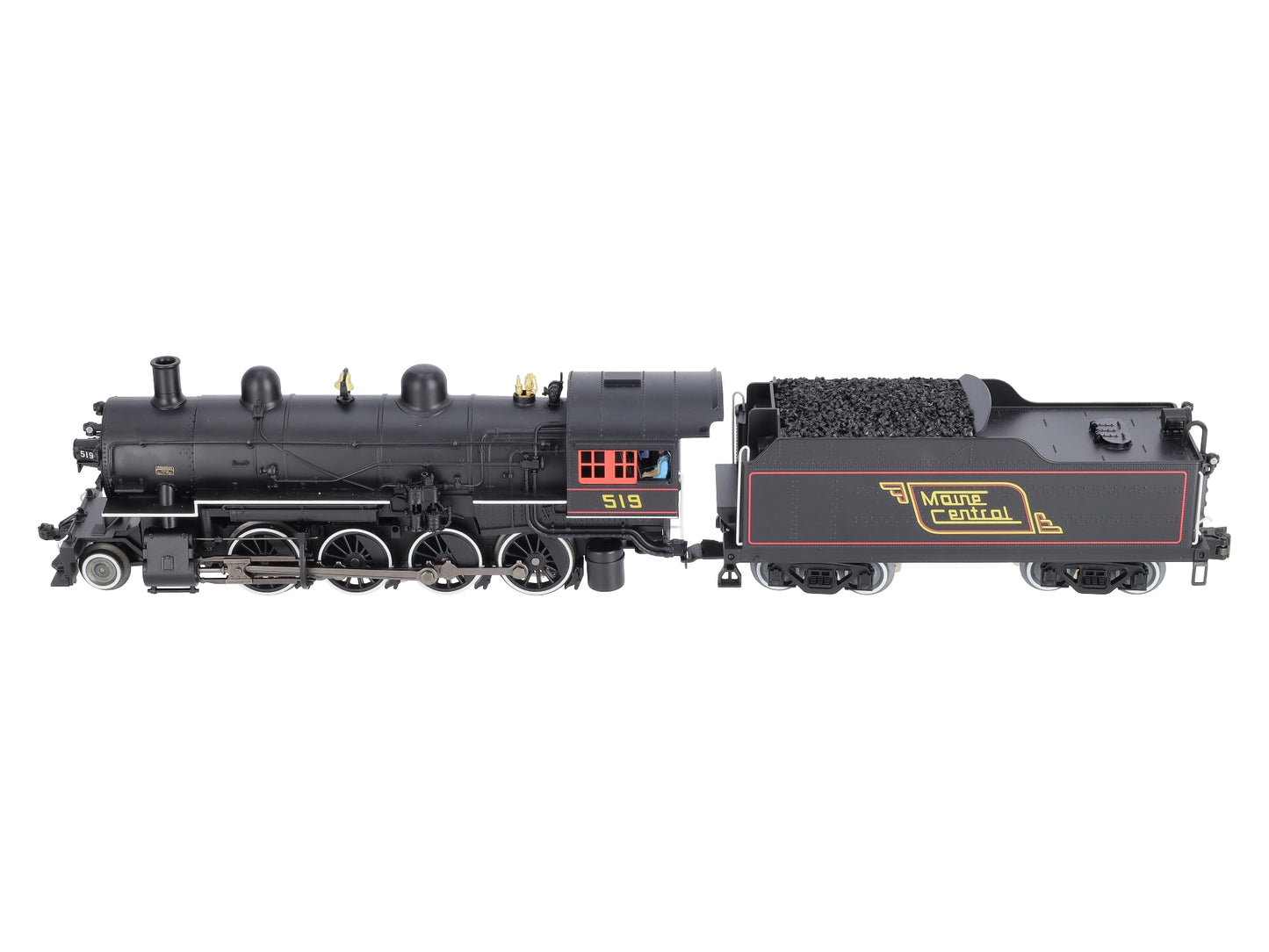 Lionel 2231110 O Maine Central Legacy 2-8-0 Steam Locomotive #519