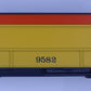 Lionel 9582-7 Chessie Combo Car Shell Only