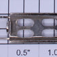 Lionel 1105-322 Crosshead Guide with Holes for 249 249E 261 261E