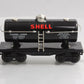 MTH 11-70053 Lionel O Gauge Black Shell Tank Car #2654