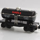 MTH 11-70053 Lionel O Gauge Black Shell Tank Car #2654