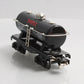 MTH 11-70053 Lionel O Gauge Black Shell Tank Car #2654