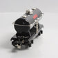 MTH 11-70053 Lionel O Gauge Black Shell Tank Car #2654