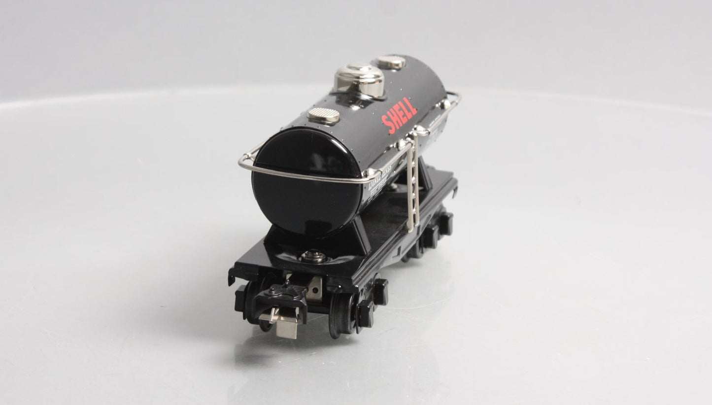 MTH 11-70053 Lionel O Gauge Black Shell Tank Car #2654
