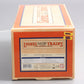 MTH 11-70053 Lionel O Gauge Black Shell Tank Car #2654