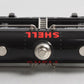 MTH 11-70053 Lionel O Gauge Black Shell Tank Car #2654