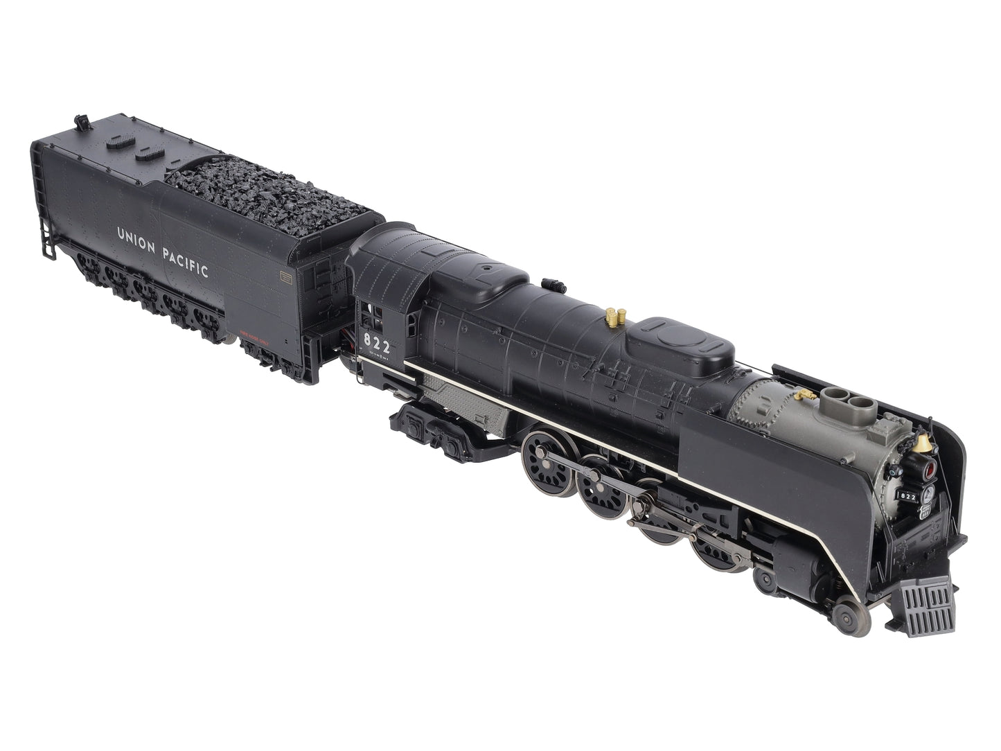 MTH 30-1600-1 UP 4-8-4 Steam Locomotive w/PS3 #822