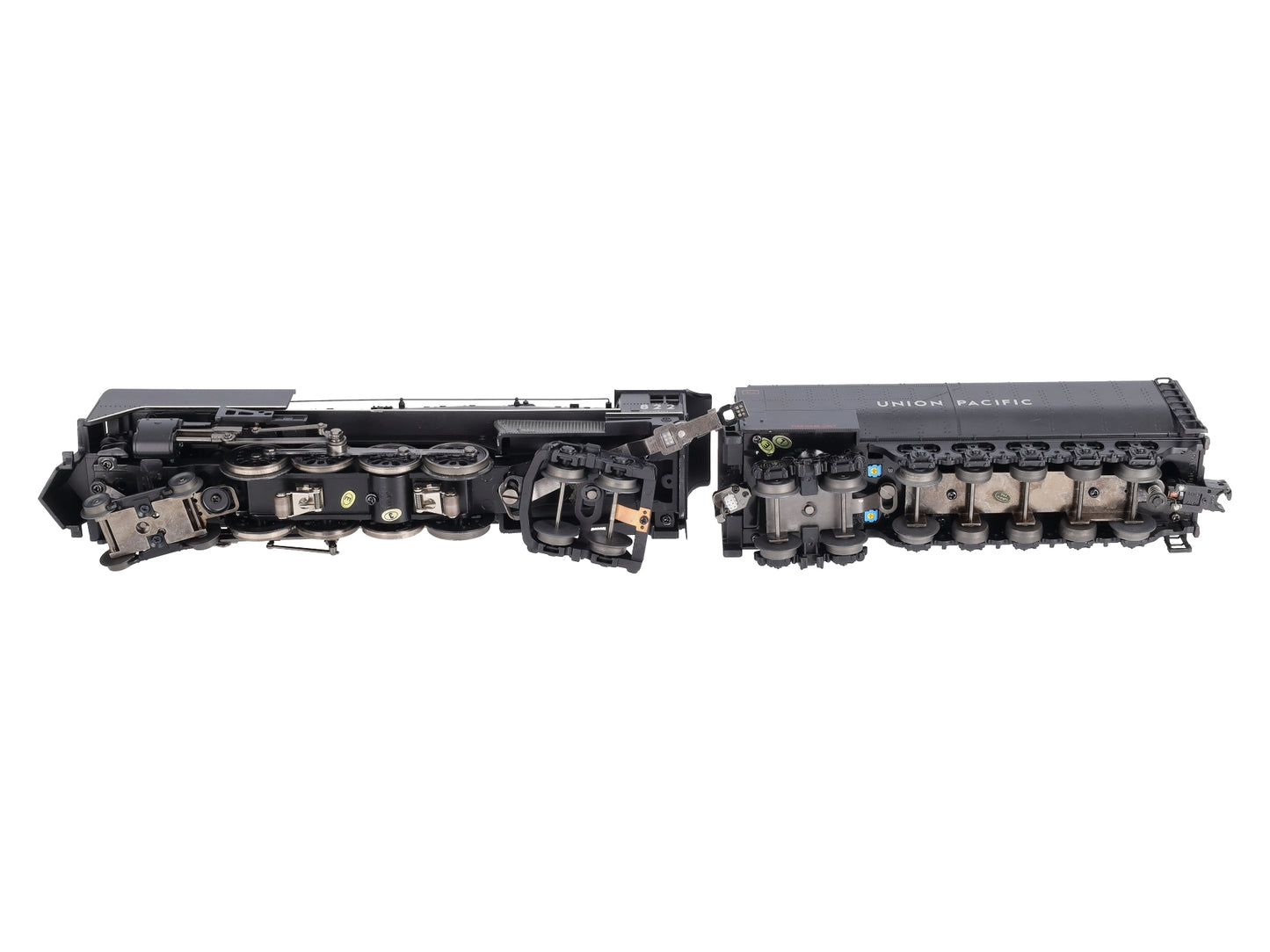 MTH 30-1600-1 UP 4-8-4 Steam Locomotive w/PS3 #822