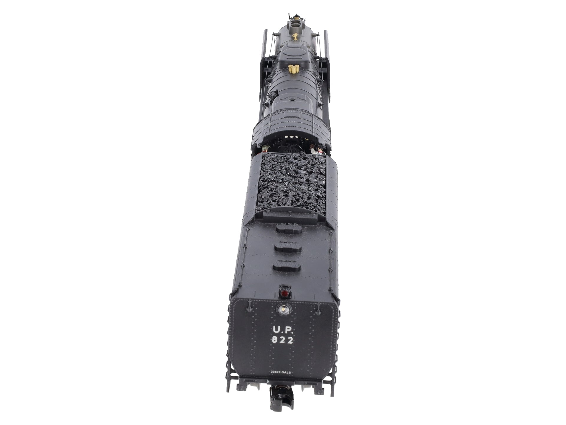 MTH 30-1600-1 UP 4-8-4 Steam Locomotive w/PS3 #822