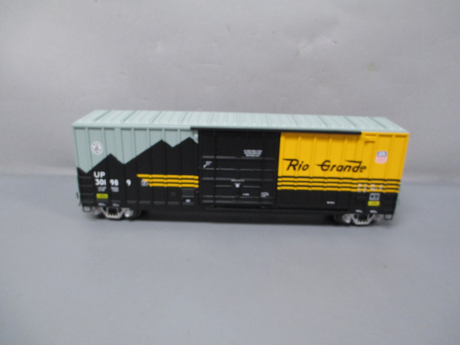 MTH 20-2770A Denver Rio Grande (U.P. Heritage) 50' High-Cube Boxcar LN/Box