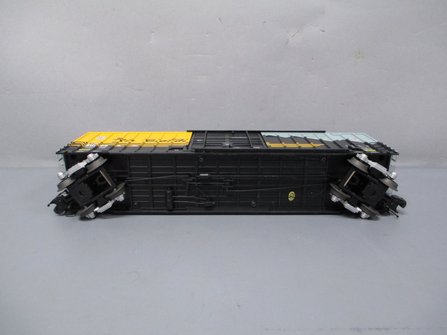 MTH 20-2770A Denver Rio Grande (U.P. Heritage) 50' High-Cube Boxcar LN/Box