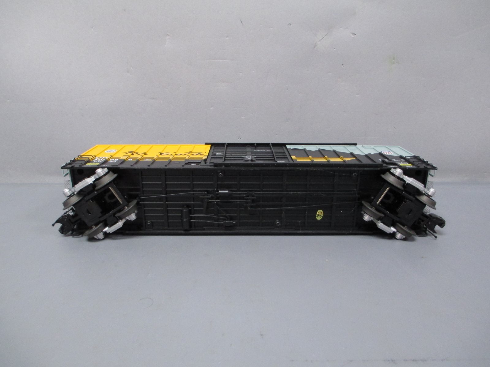 MTH 20-2770A Denver Rio Grande (U.P. Heritage) 50' High-Cube Boxcar LN/Box