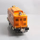 MTH 11-2005-0 Orange No. 8E Std. Gauge Electric -Traditional