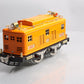 MTH 11-2005-0 Orange No. 8E Std. Gauge Electric -Traditional