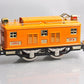 MTH 11-2005-0 Orange No. 8E Std. Gauge Electric -Traditional