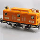 MTH 11-2005-0 Orange No. 8E Std. Gauge Electric -Traditional