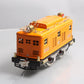 MTH 11-2005-0 Orange No. 8E Std. Gauge Electric -Traditional