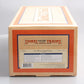 MTH 11-2005-0 Orange No. 8E Std. Gauge Electric -Traditional